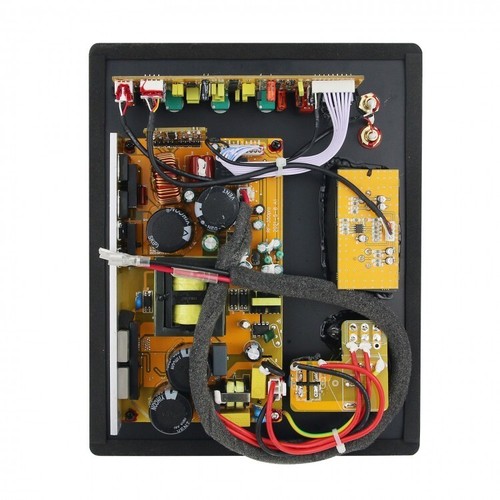 Subwoofer Amplifier Board Plate Amp Subwoofer Ethics Sound Rated 200/350W Output - Picture 9 of 21