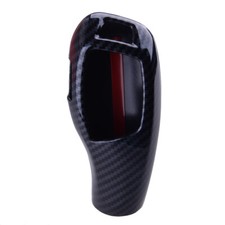 Schaltknauf Knauf Abdeckung Blende Rahmen passt für BMW 5 E60 X5 E70 X6 E71 gk