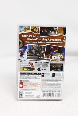 Super Mario Odyssey - Nintendo Switch - New Sealed. 45496590741| eBay