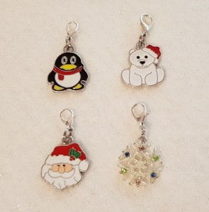 pet collar charms