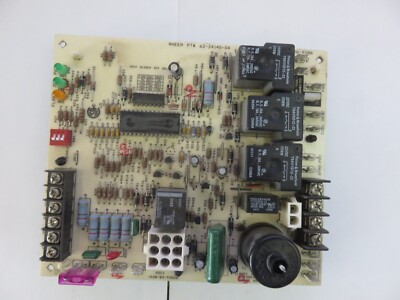 Rheem Part # 62-24140-04 Gas Furnace Control Board