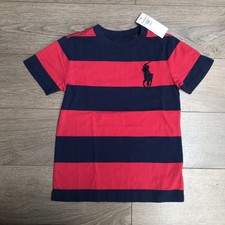 Image of Ralph Lauren Boys T-Shirt 3 Years BNWT 100% GENUINE