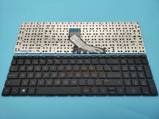 NEW For HP Pavilion 15-cx0001la 15-cx0003la Latin Spanish Keyboard No Backlit