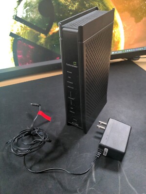 Centurylink C1100T 300 Mbps 4 Port 10/100 Wireless N Router | eBay