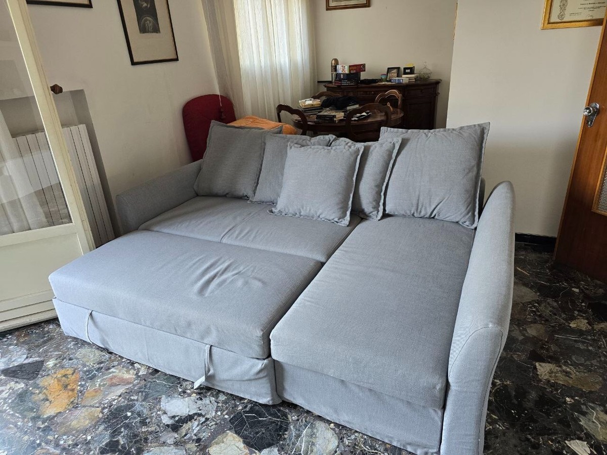 Divani Letto Ikea Divano Holmsund Opinioni Divano IKEA Angolare