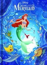 Disney Princess - The Little Mermaid: Magic Readers Animated St