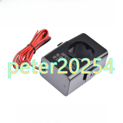 1PC Open-type AC high-precision 0.5 grade current transformer 60A 100A 125A #LL