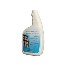 Reflections Plus Multipurpose Glass Cleaner, Anti-fog, Streak-free, Ammonia-free
