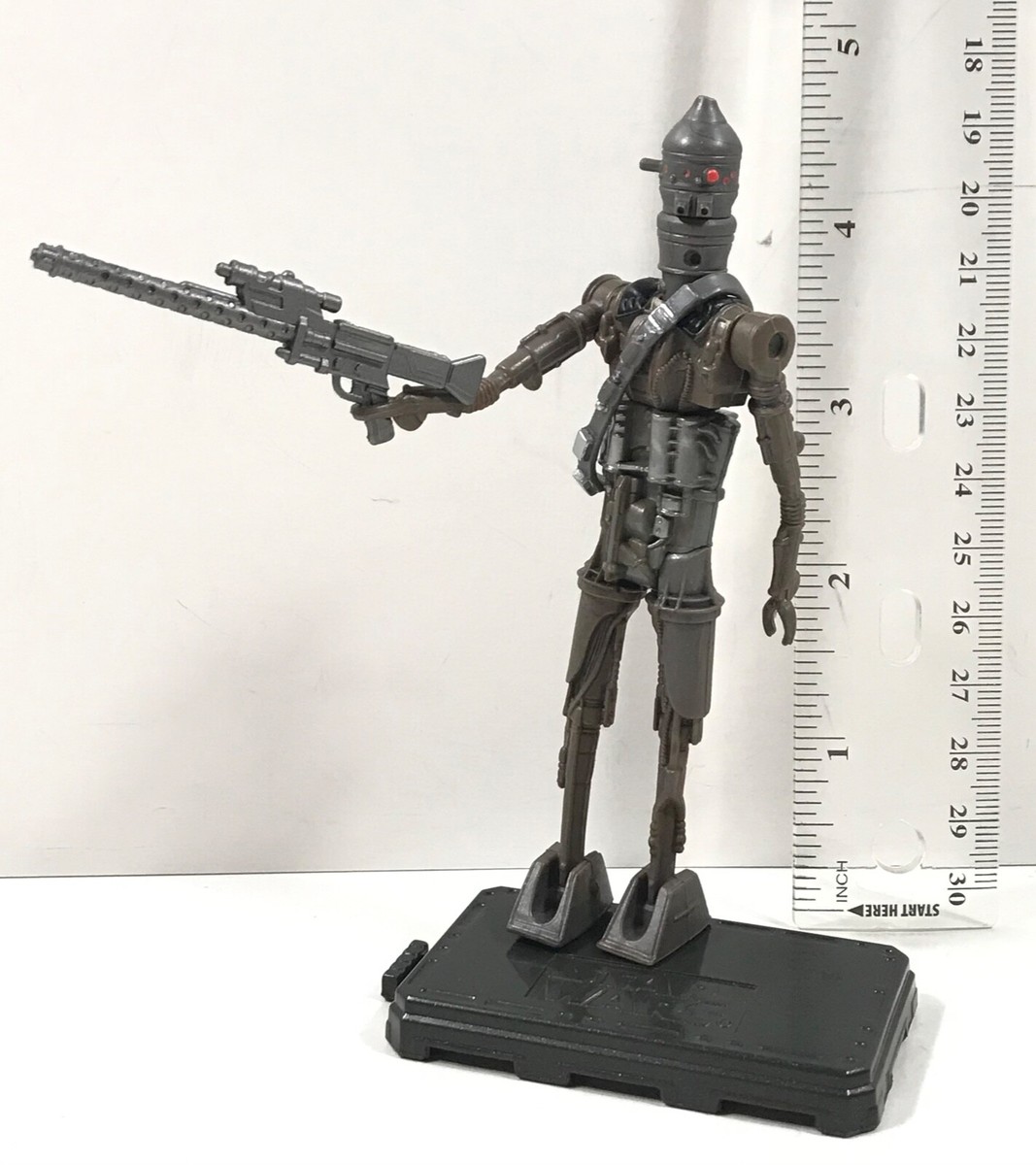 Star Wars Original Trilogy Collection IG-88 loose 3.75 2004 OTC 27