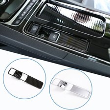 ABS Electrical Park Brake Buttons Cover Hold Trim For Jaguar XE XF F-Pace X761