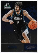 2012-13 Absolute #64 Ricky Rubio - Minnesota Timberwolves