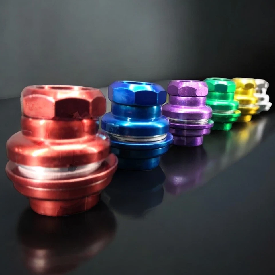 BMX NOS HEADSET FOR 1" FORK STEERER TUBE OLD SCHOOL - Image 2 of 4