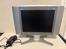Samsung LTM155B 15  LCD TV for Retro Gaming C...