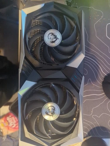 PowerColor  AMD Radeon RX 6500 xt 8 gb vram