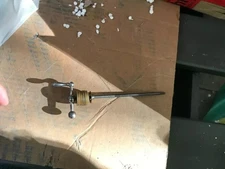 used lorch leadscrew with invoice