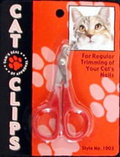 CAT and Small Dog Nail Clippers