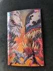 SUPERMAN SPIDER-MAN #1 VIRGIN FOIL TYLER KIRKHAM VENOM SPIDERMAN EXCLUSIVE