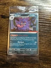Gengar Perfect Order Gamestop promo 050/088 Sealed