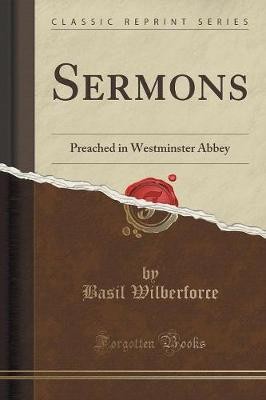 Sermons, Basil Wilberforce,  Paperback