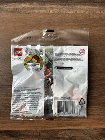 LEGO Galaxy Squad: Mini Mech (30230) New Polybag, Retired