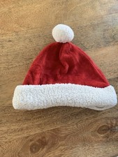 Baby Toddler 3-6m Santa Hat, Chick Pea Brand