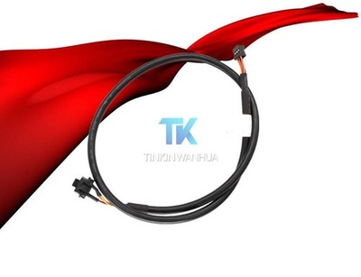 for   Optiplex 390 790 990 7010 MT SFF Power Button Switch Cable 30WGC 030WGC #v