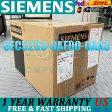 New Siemens 6FC5203-0AF00-0AA3 6FC5 203-0AF00-0AA3 1 Year Warranty Fast Shipping