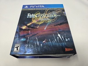 Fate Extella PS Vita | eBay
