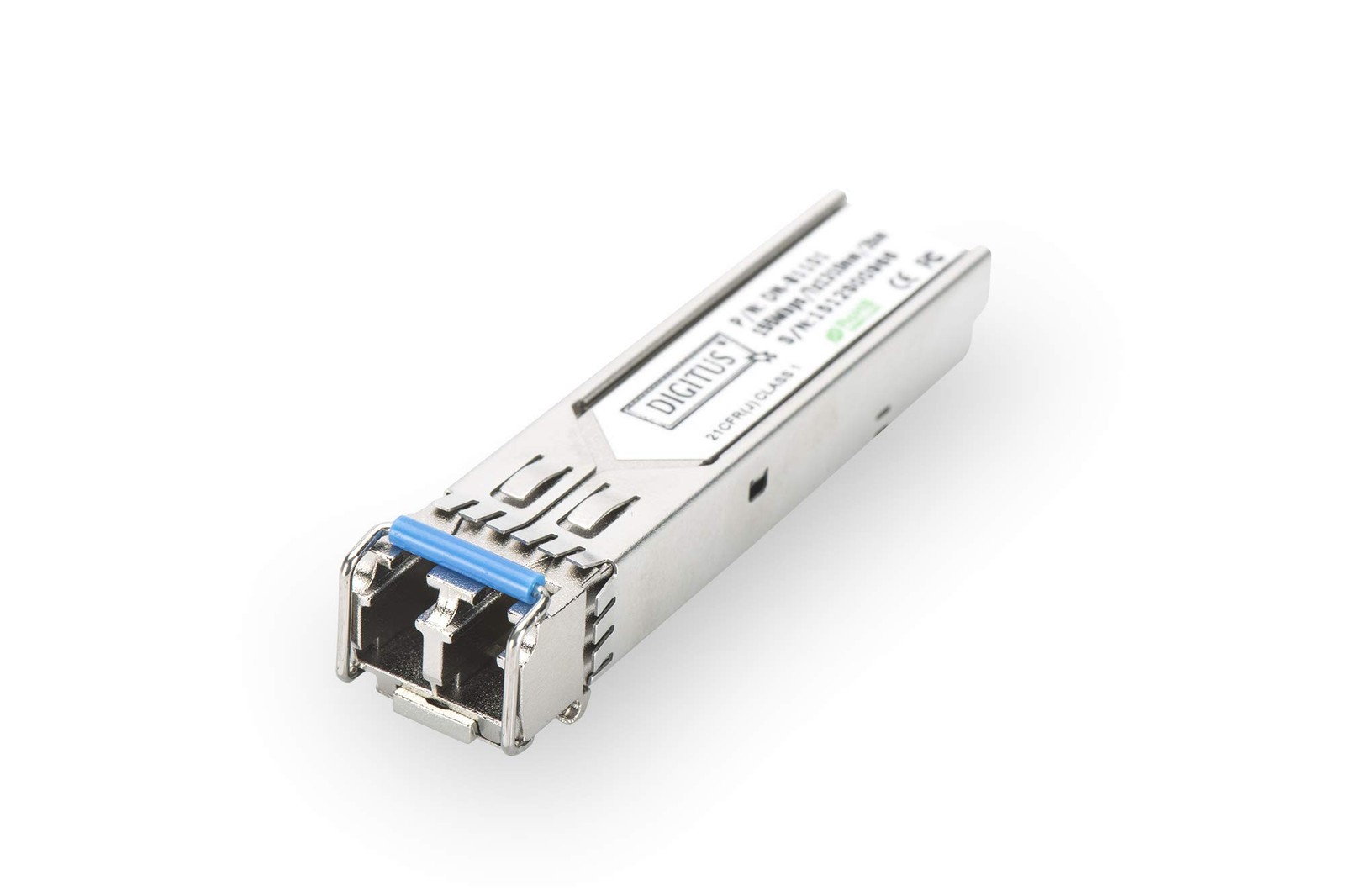 Module SFP monomode à faible latence liaison LC Duplex 20km Gigabit