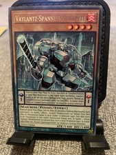 Yu-Gi-Oh!  VAYLANTZ-SPANNUNGSVICOMTE, TAMA-DE006, Rare, 1. Auflage, Near Mint
