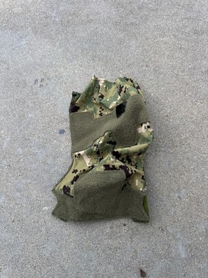 First Spear AOR2 Solid Stretch Ops Core Maritime Helmet Cover Large/XL