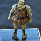 Vintage 1983 Star Wars Gamorrean Guard Action Figure Kenner ROTJ No Axe