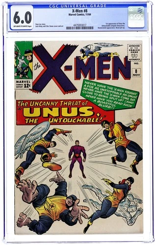 Comic Image