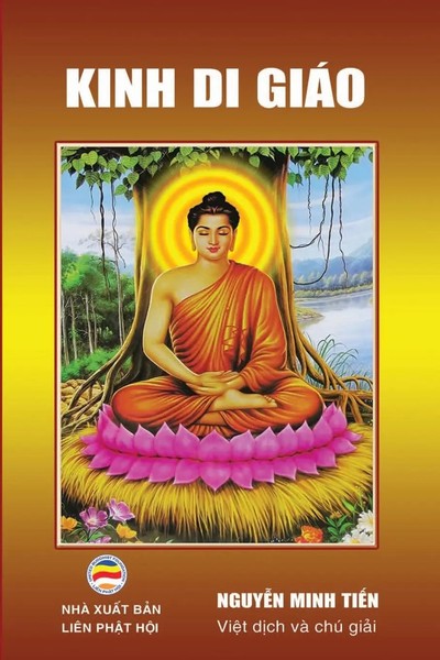 Kinh Di GiáO (Kinh L¿I D¿Y Cu¿I CùNg) Kinh T¿Ng V¿I Font Ch¿ L¿N Taschenbuch-image