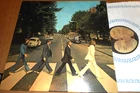 THE BEATLES - ABBEY ROAD - APPLE SO-383