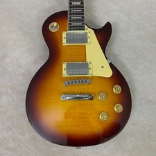 Les Paul Standard Style Electric Guitar Solid Mahogany Body 6 string Style New