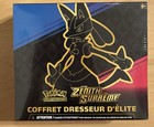 Coffret Dresseur D'élite Pokémon ETB Zénith Suprême EB12.5 Neuf Scellé FR