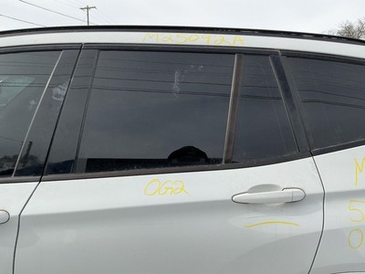 Driver Left Rear Side Door Alpine White 300 Fits 11-13 BMW X3 819261