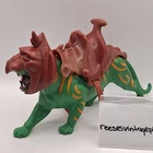 Vtg BATTLE CAT Motu Masters Of The Universe Original 1980s He-Man Figure E-1
