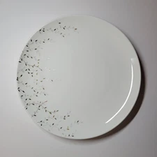 New Fortessa Jasmine Porcelain 8in Salad & Dessert Plates Set of 4