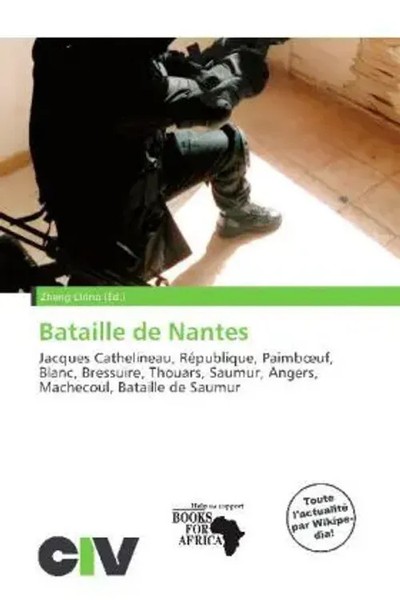 Zheng Cirino | Bataille De Nantes | Taschenbuch | FranzöSisch (2026)-image