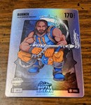 🔥2026 Bo Jackson Battle Arena BURNER JALEN BRUNSON SILVER BF STEEL KNICKS🔥