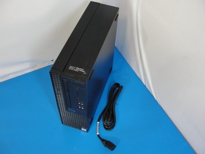 Dell Optiplex 3060 SFF i5-8500 3.00GHz 8GB Ram 128GB M.2 NVME SSD