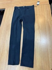 Hy Equestrian Burton Ladies Jodhpurs ? Navy | 28"