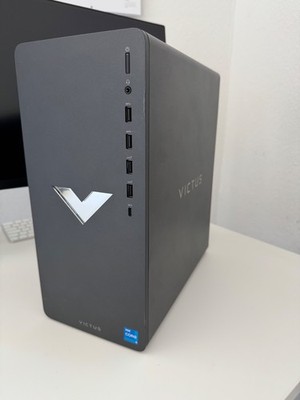 HP Victus TG02-2214ng RTX 4060 Gaming-PC Intel Core i5 14400F 32GB RAM 512GB SSD