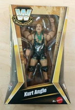 WWE Wrestling Legends Series 26 Kurt Angle Action Figure