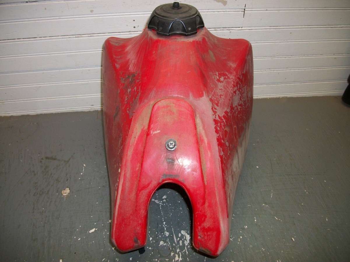 1984 Honda XR250R GAS FUEL TANK PETCOCK CAP XR 250 1985 | eBay