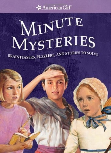 Minute Mysteries: Brainteasers, Puz..., Hirsch, Jennife