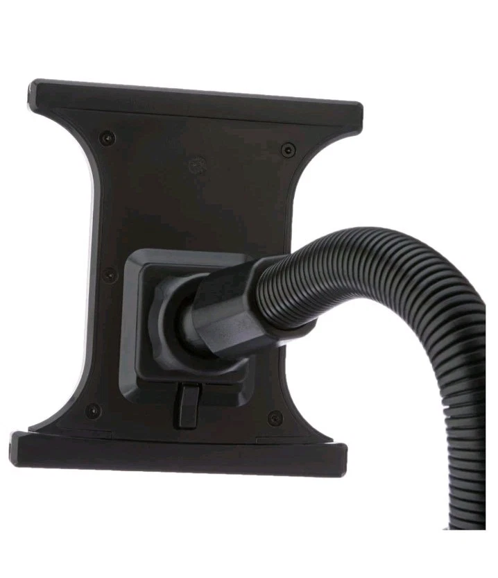 TAB086-12" Gooseneck Heavy-Duty Clamp Mount for Desk Wheelchair Table Workbench - Image 4 of 4