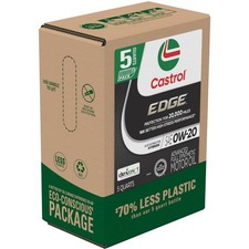 Motor Oil, 5 Quarts, Eco Pack 54.03 per gallon